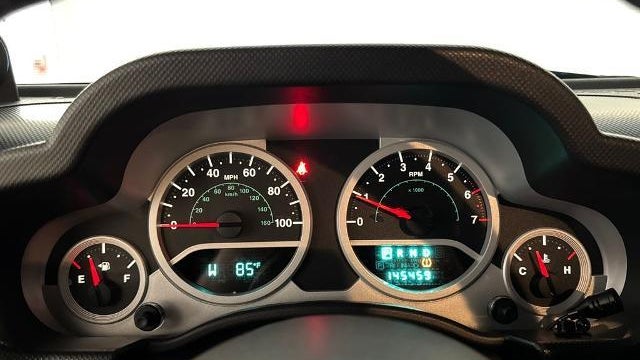 2008 Jeep Wrangler Rubicon