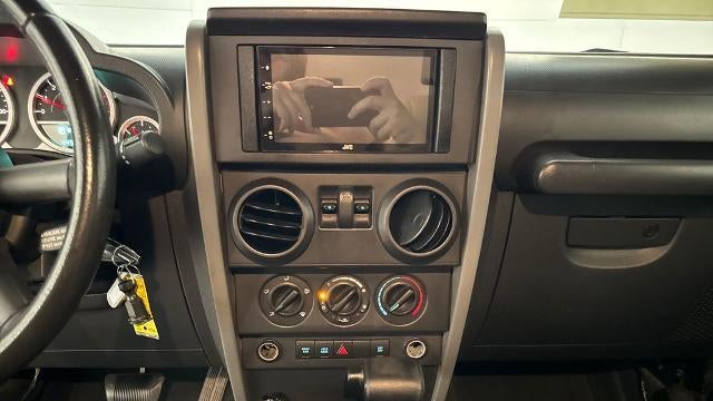 2008 Jeep Wrangler Rubicon