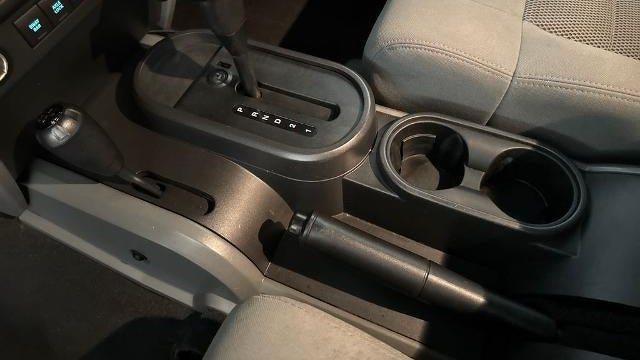 2008 Jeep Wrangler Rubicon
