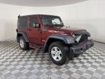 2008 Wrangler Thumbnail 1