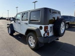 2008 Wrangler Unlimited Thumbnail 4