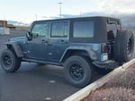 2008 Wrangler Unlimited Thumbnail 3