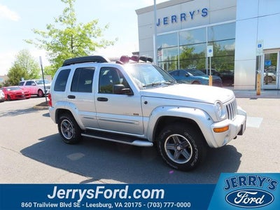 Photo of a 2003 Jeep Liberty Renegade 4WD 4DR SUV for sale
