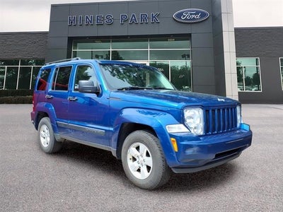 Photo of a 2009 Jeep Liberty 4X4 Sport 4DR SUV for sale