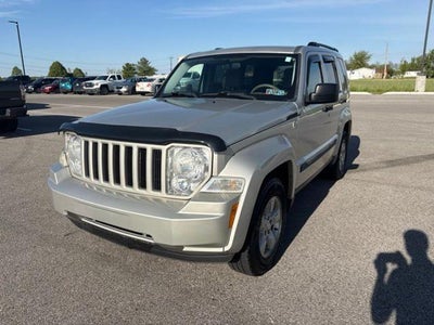Photo of a 2009 Jeep Liberty 4X4 Sport 4DR SUV for sale