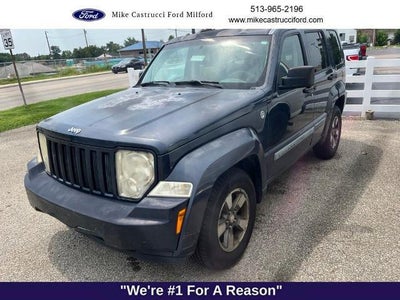 Photo of a 2008 Jeep Liberty 4X4 Sport 4DR SUV for sale