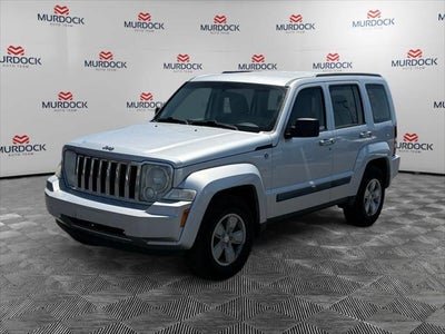 Photo of a 2008 Jeep Liberty 4X4 Sport 4DR SUV for sale