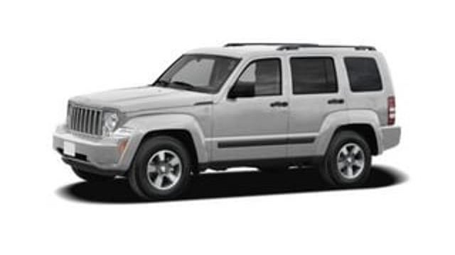 Preowned 2008 Jeep Liberty Limited for Sale