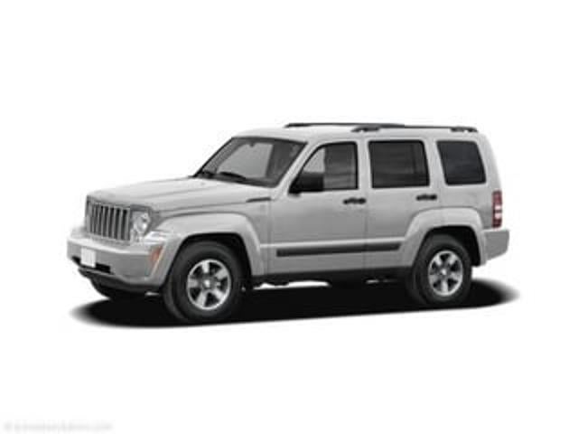 2008 Jeep Liberty - $5,000