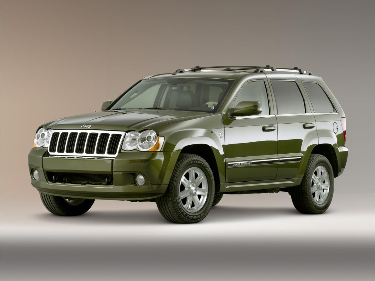 2009 Jeep Cherokee