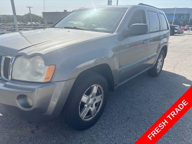 2007 Jeep Cherokee