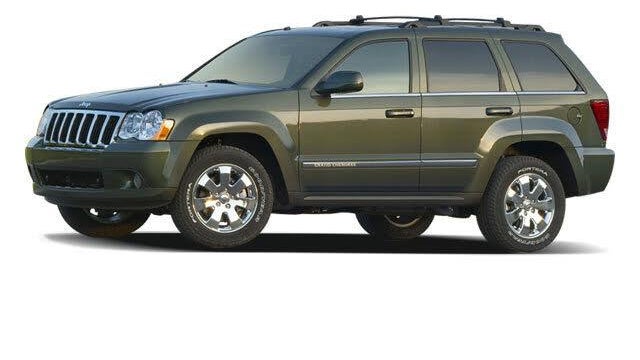 Preowned 2009 Jeep Grand Cherokee Laredo for Sale