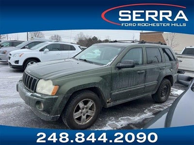 Photo of a 2007 Jeep Grand Cherokee Laredo 4DR SUV 4WD for sale