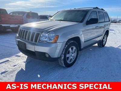 2009 Jeep Grand Cherokee 4X4 Laredo 4DR SUV