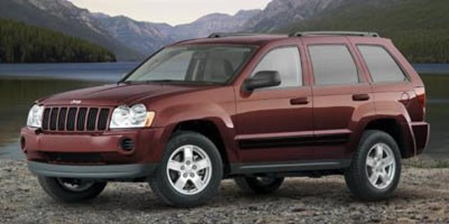2007 Jeep Cherokee