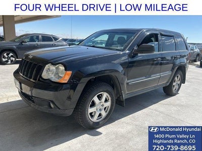 2008 Jeep Grand Cherokee 4X4 Laredo 4DR SUV