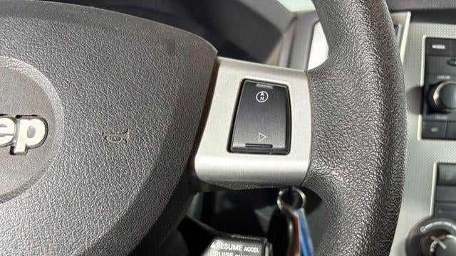 2008 Jeep Grand Cherokee Laredo
