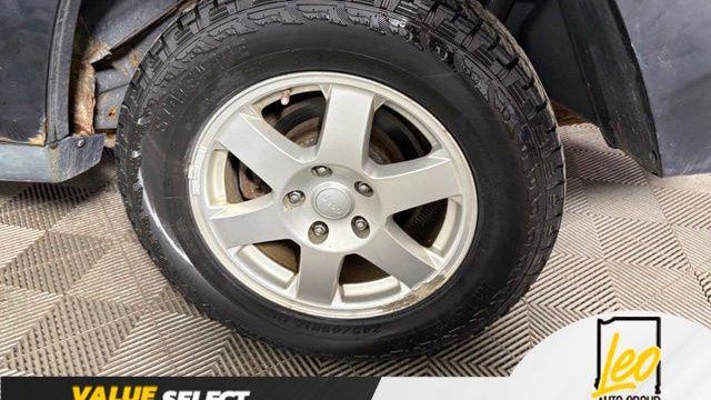 2008 Jeep Grand Cherokee Laredo