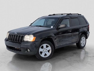 2008 Jeep Grand Cherokee 4X4 Laredo 4DR SUV