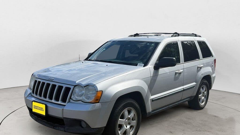 Preowned 2008 Jeep Grand Cherokee Laredo for Sale