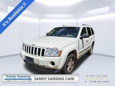 2007 Jeep Grand Cherokee Laredo 4DR SUV