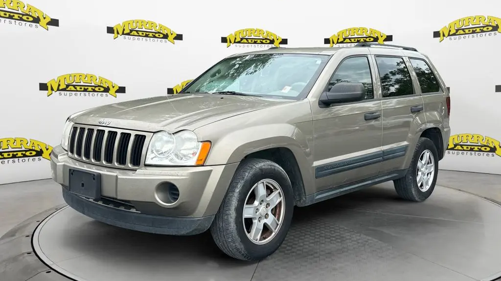 Preowned 2006 Jeep Grand Cherokee Laredo for Sale