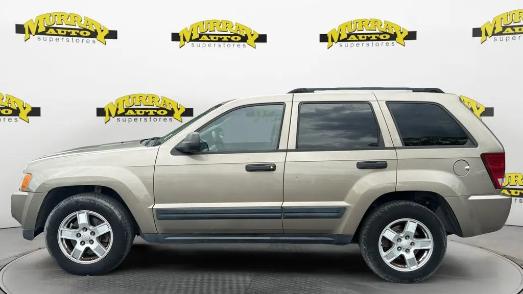 2006 Jeep Grand Cherokee Laredo