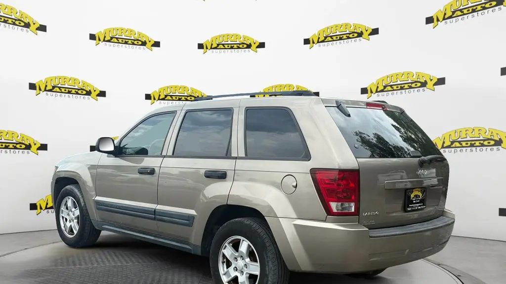 2006 Jeep Grand Cherokee Laredo