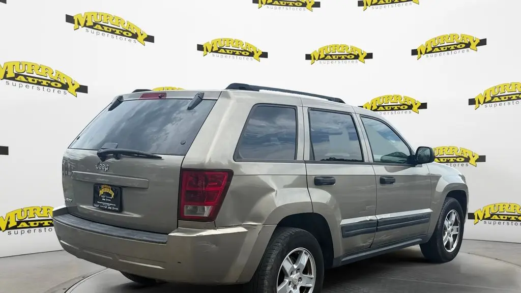2006 Jeep Grand Cherokee Laredo