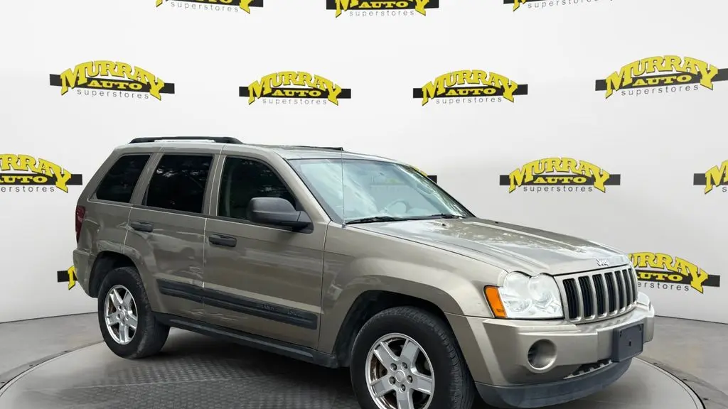 2006 Jeep Grand Cherokee Laredo