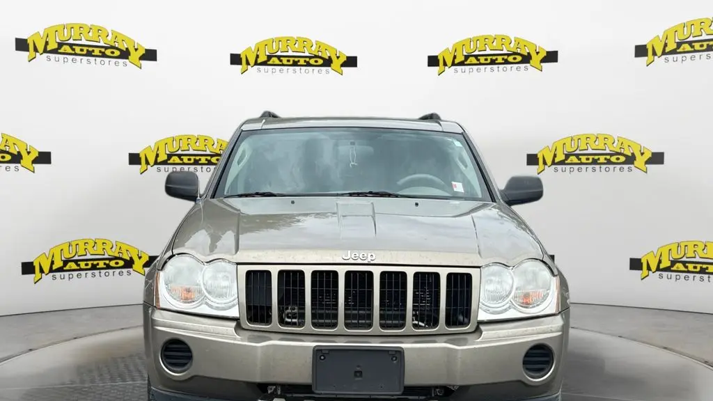 2006 Jeep Grand Cherokee Laredo
