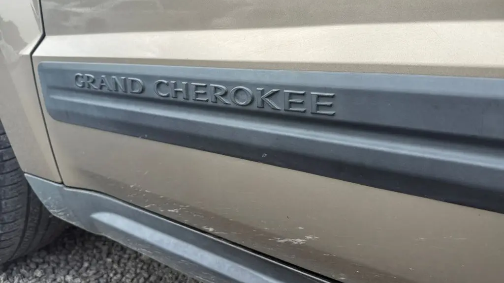 2006 Jeep Grand Cherokee Laredo