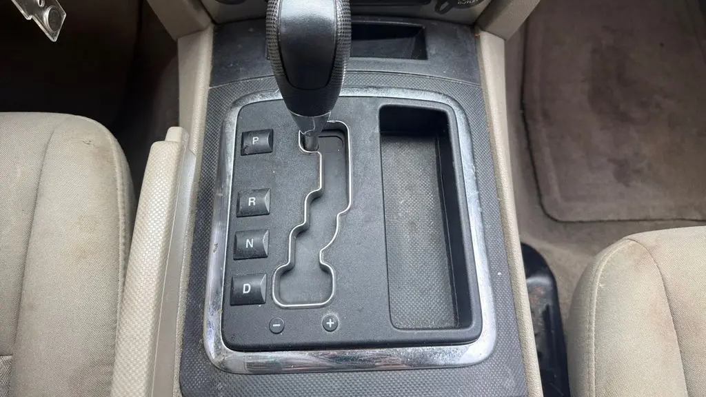 2006 Jeep Grand Cherokee Laredo