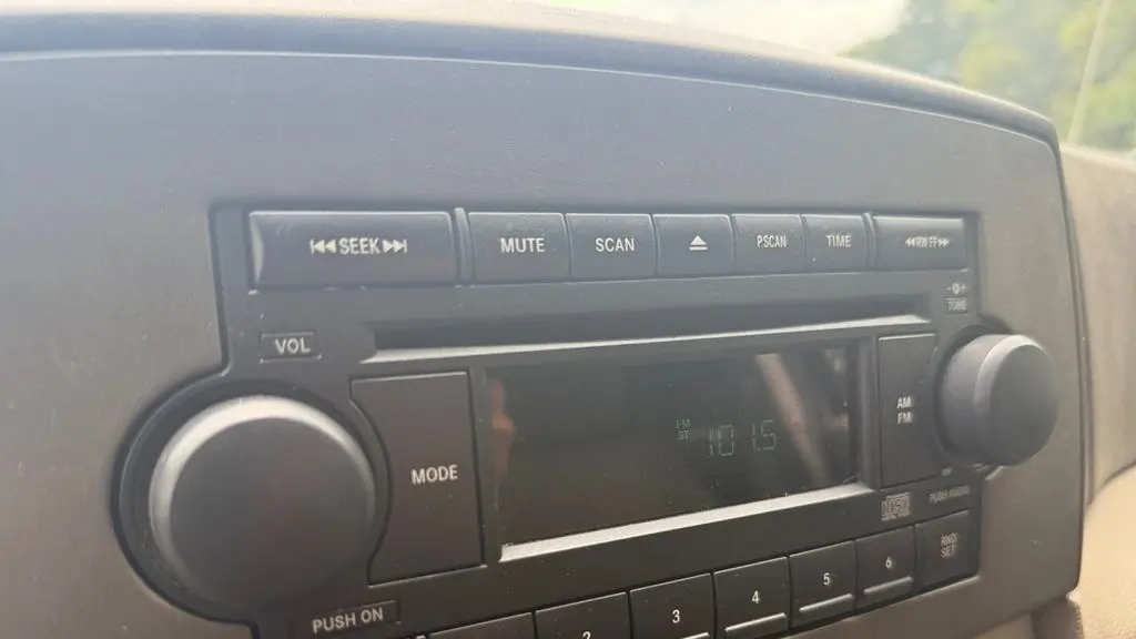 2006 Jeep Grand Cherokee Laredo