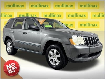 2008 Jeep Grand Cherokee 4X2 Laredo 4DR SUV
