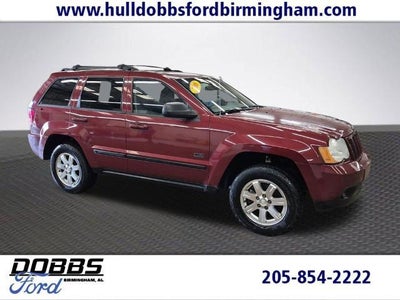 Photo of a 2008 Jeep Grand Cherokee 4X2 Laredo 4DR SUV for sale