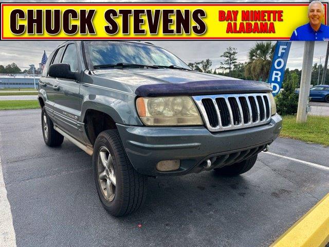 2002 Jeep Cherokee