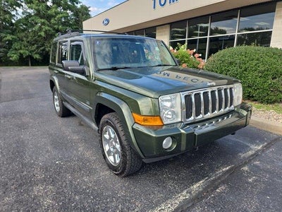 Photo of a 2007 Jeep Commander Sport 4DR SUV 4WD for sale