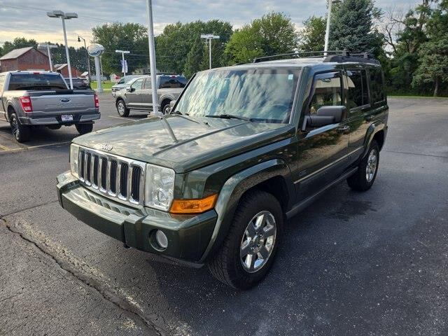 2007 Jeep Commander - $2,990