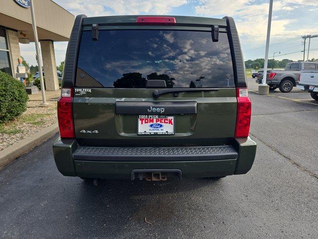 2007 Jeep Commander - $2,990