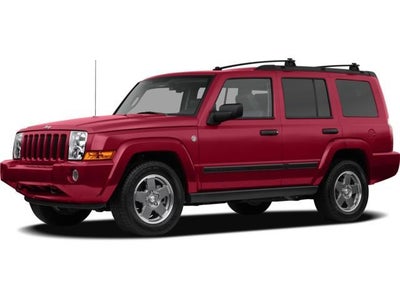 Photo of a 2007 Jeep Commander Sport 4DR SUV 4WD for sale