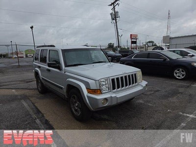 Photo of a 2006 Jeep Commander 4DR SUV 4WD for sale
