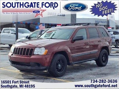 2008 Jeep Grand Cherokee 4X4 Laredo 4DR SUV