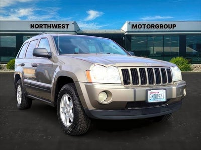 2005 Jeep Grand Cherokee 4DR Laredo 4WD SUV