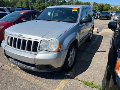 Photo of a 2008 Jeep Grand Cherokee 4X4 Laredo 4DR SUV for sale