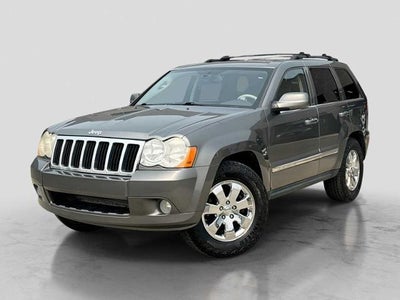 Photo of a 2008 Jeep Grand Cherokee 4X4 Limited 4DR SUV for sale