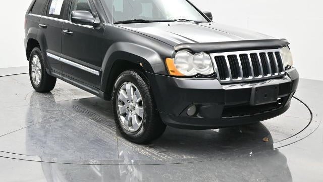 Preowned 2008 Jeep Grand Cherokee Limited for Sale
