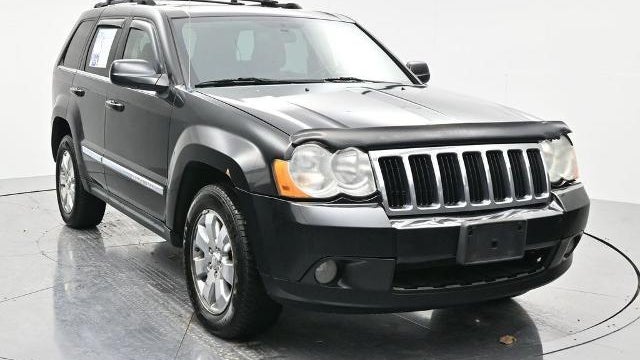 2008 Jeep Grand Cherokee Limited