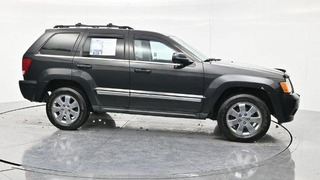 2008 Jeep Grand Cherokee Limited