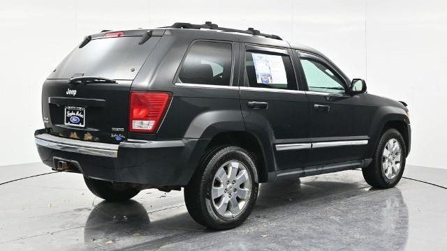 2008 Jeep Grand Cherokee Limited